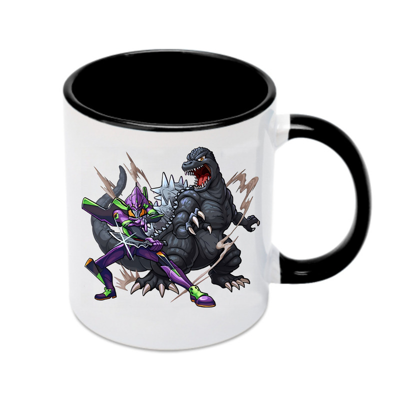 （画像用） EVA 新世紀エヴァンゲリオン カラーマグカップ