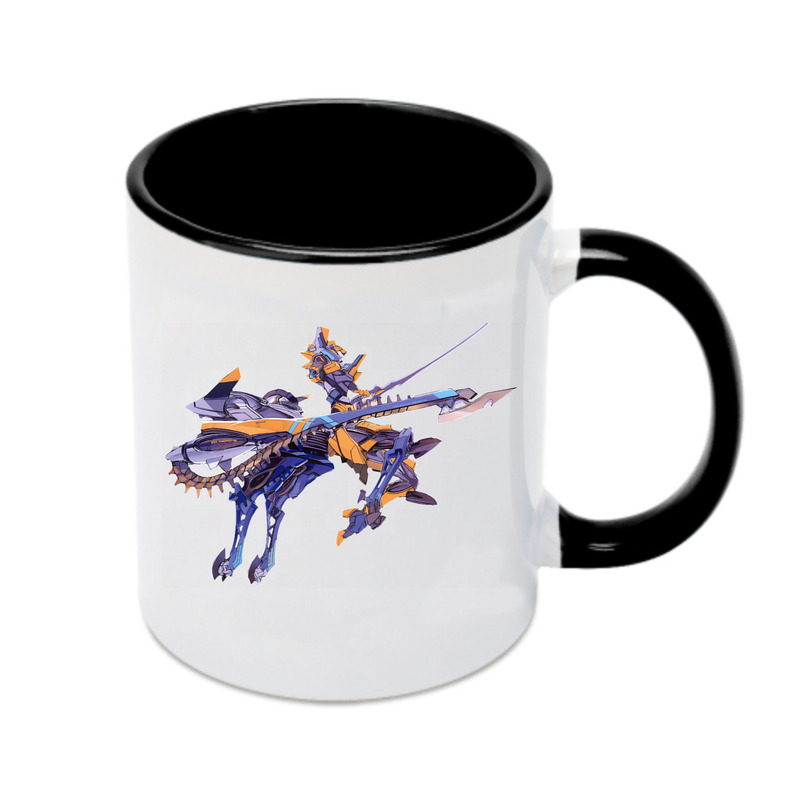 （画像用） EVA 新世紀エヴァンゲリオン カラーマグカップ