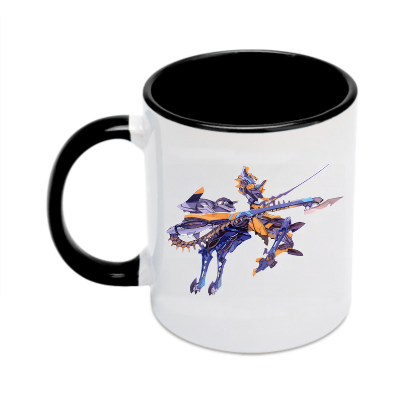 （画像用） EVA 新世紀エヴァンゲリオン カラーマグカップ