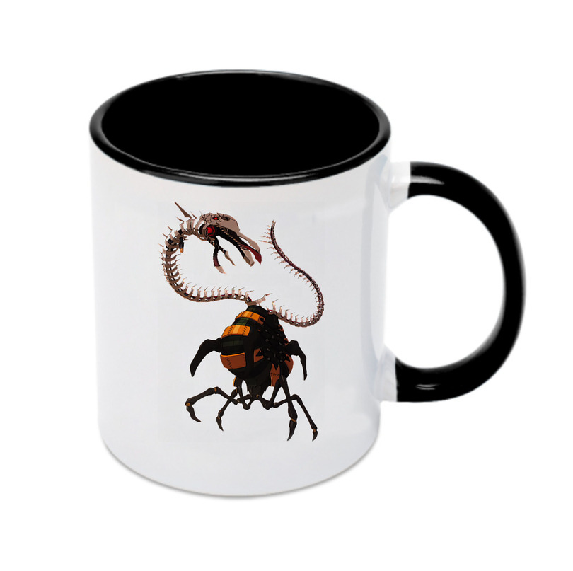 （画像用） EVA 新世紀エヴァンゲリオン カラーマグカップ