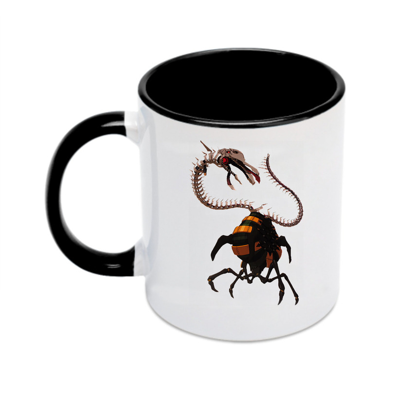 （画像用） EVA 新世紀エヴァンゲリオン カラーマグカップ