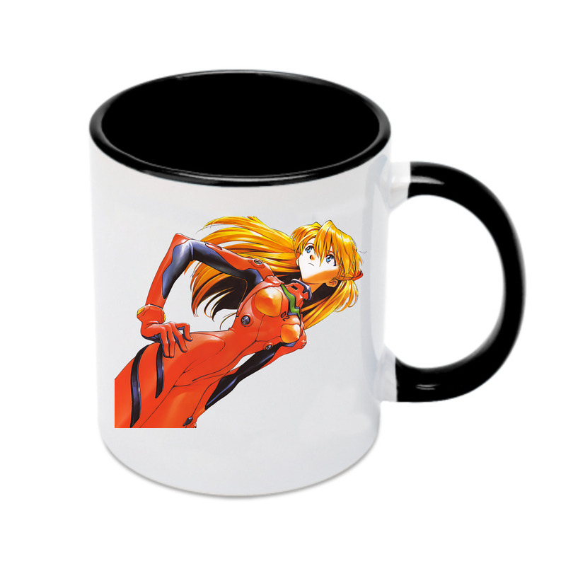 （画像用） EVA 新世紀エヴァンゲリオン カラーマグカップ