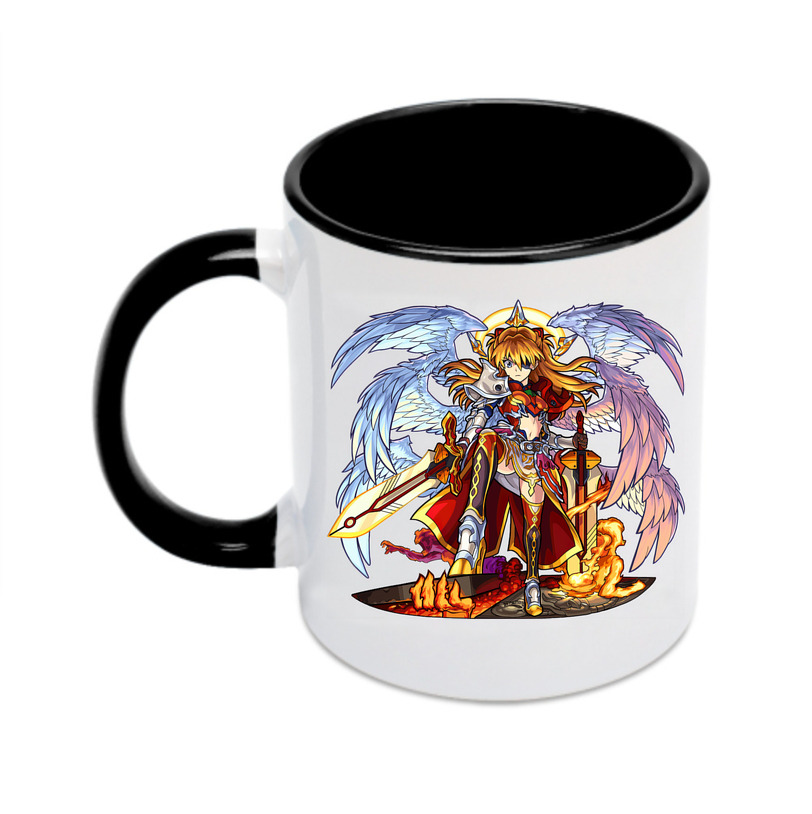 （画像用） EVA 新世紀エヴァンゲリオン カラーマグカップ
