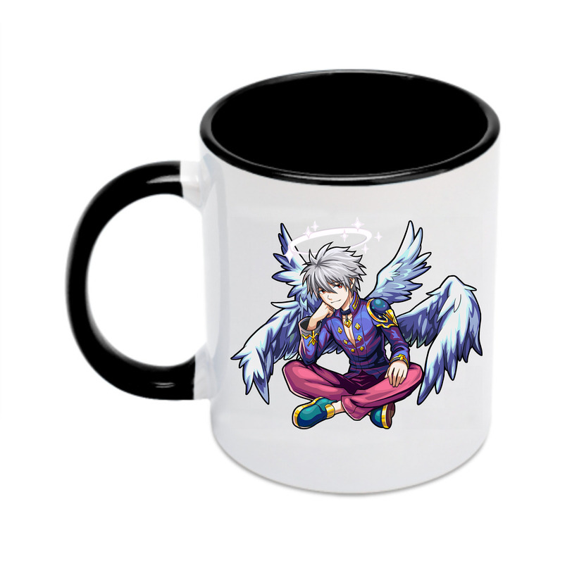 （画像用） EVA 新世紀エヴァンゲリオン カラーマグカップ