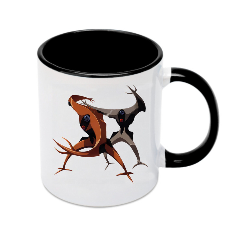 （画像用） EVA 新世紀エヴァンゲリオン カラーマグカップ