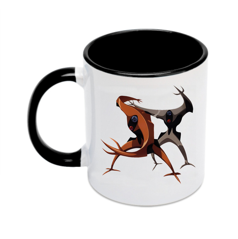 （画像用） EVA 新世紀エヴァンゲリオン カラーマグカップ