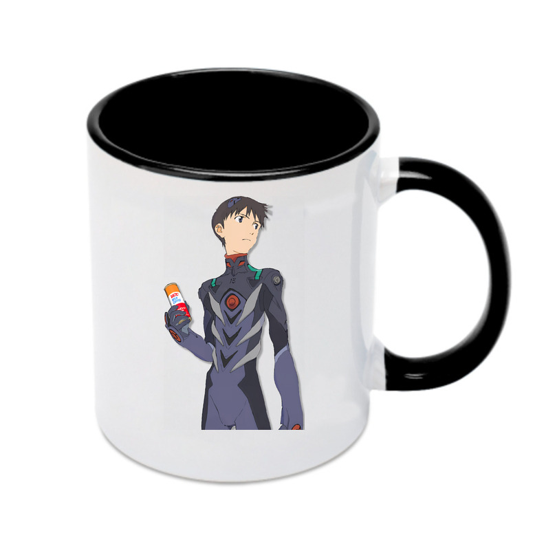 （画像用） EVA 新世紀エヴァンゲリオン カラーマグカップ