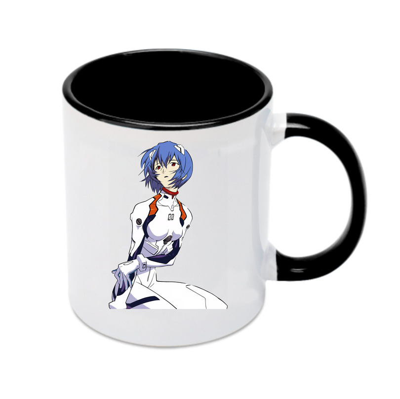 （画像用） EVA 新世紀エヴァンゲリオン カラーマグカップ