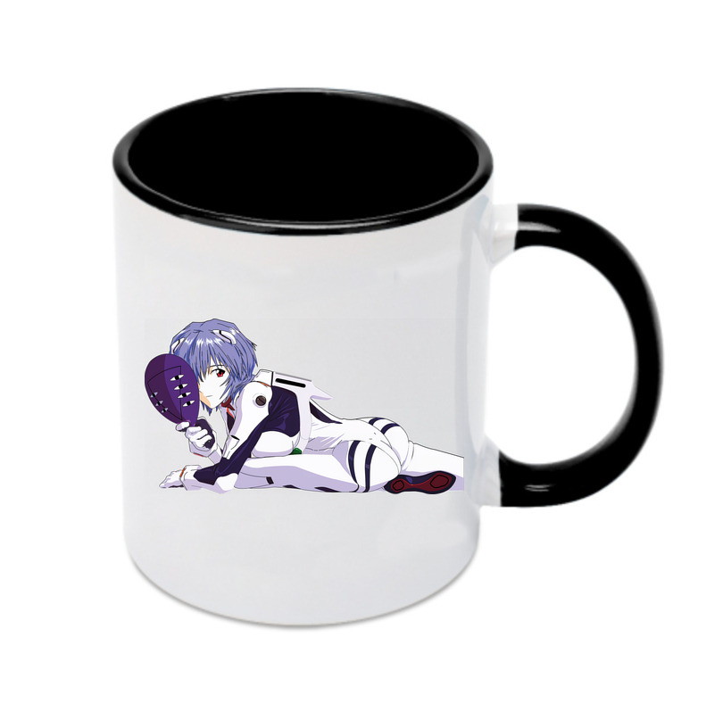 （画像用） EVA 新世紀エヴァンゲリオン カラーマグカップ