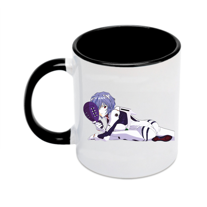 （画像用） EVA 新世紀エヴァンゲリオン カラーマグカップ