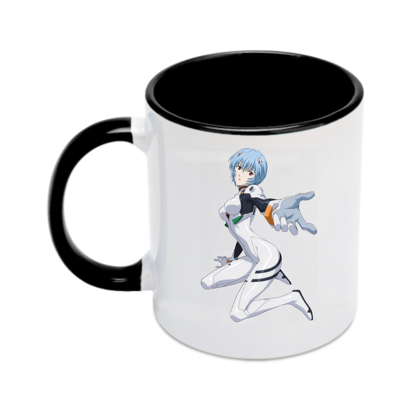 （画像用） EVA 新世紀エヴァンゲリオン カラーマグカップ
