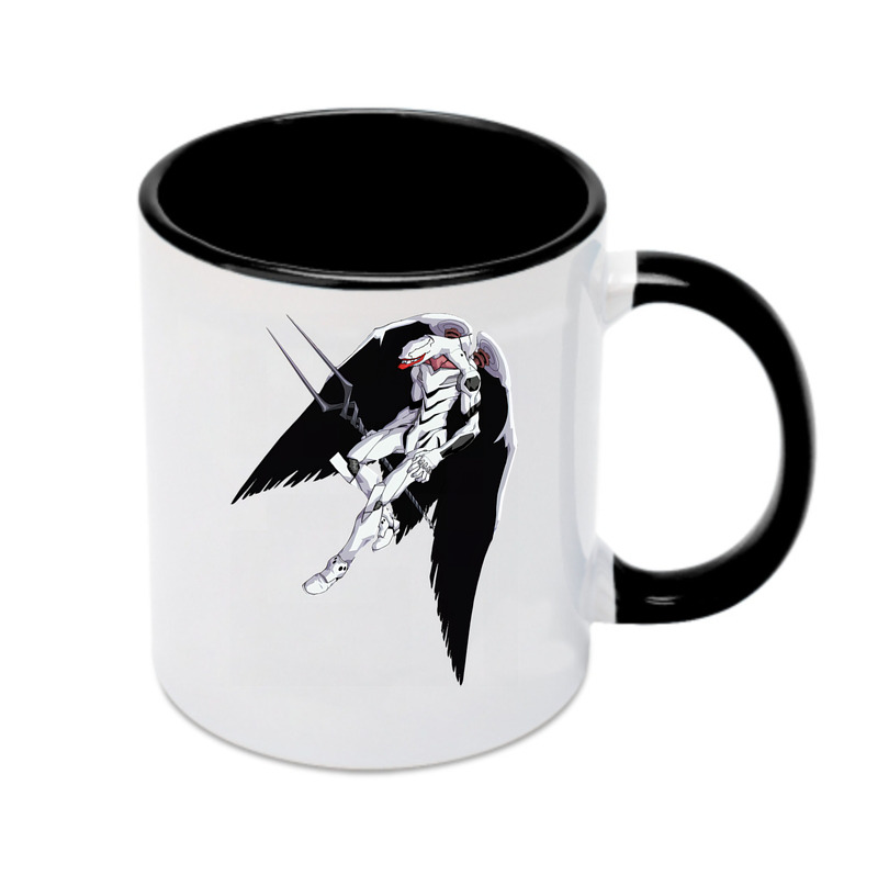 （画像用） EVA 新世紀エヴァンゲリオン カラーマグカップ
