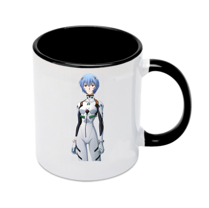 （画像用） EVA 新世紀エヴァンゲリオン カラーマグカップ