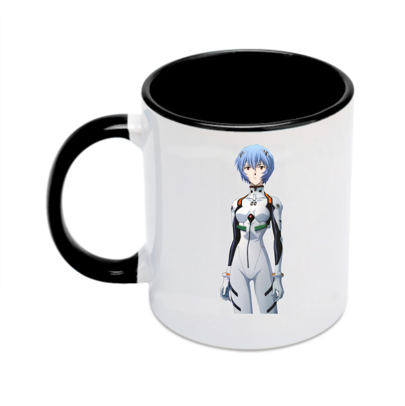 （画像用） EVA 新世紀エヴァンゲリオン カラーマグカップ