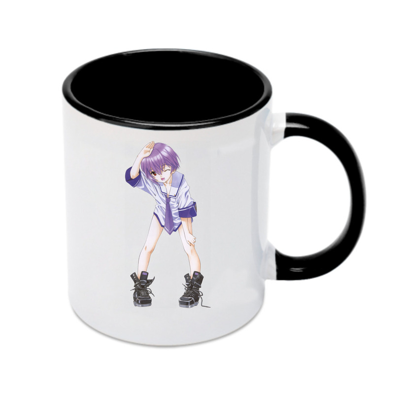 （画像用） EVA 新世紀エヴァンゲリオン カラーマグカップ