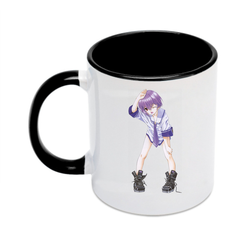 （画像用） EVA 新世紀エヴァンゲリオン カラーマグカップ