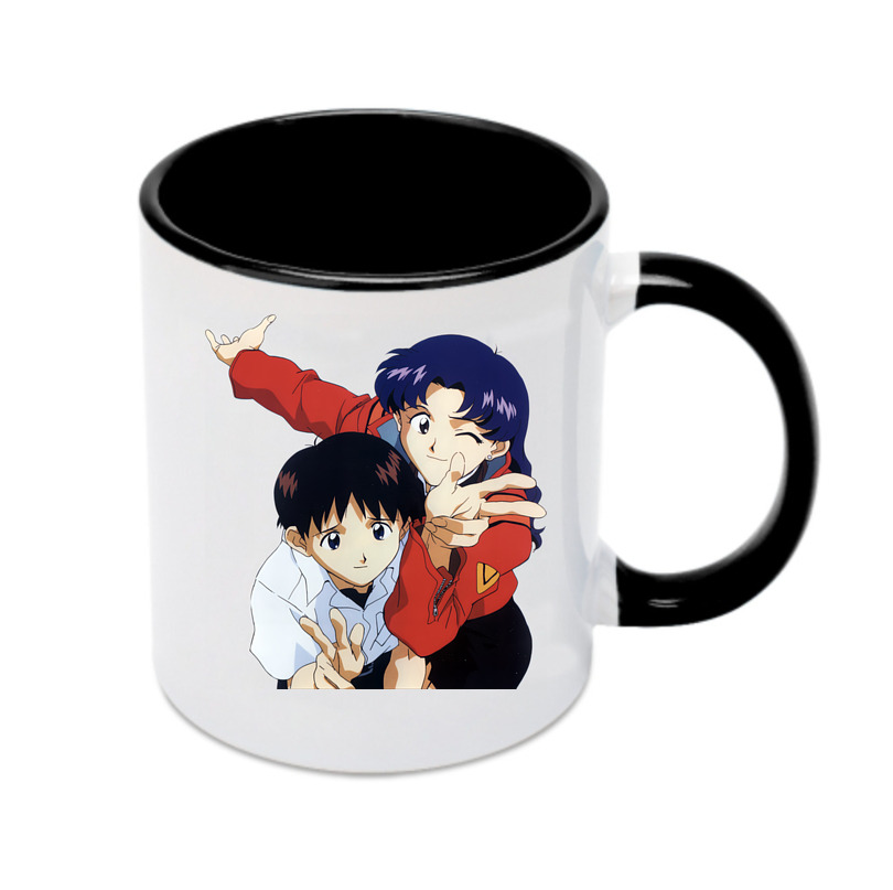 （画像用） EVA 新世紀エヴァンゲリオン カラーマグカップ