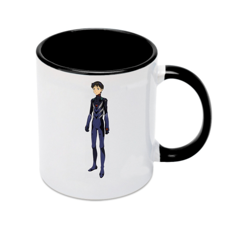 （画像用） EVA 新世紀エヴァンゲリオン カラーマグカップ