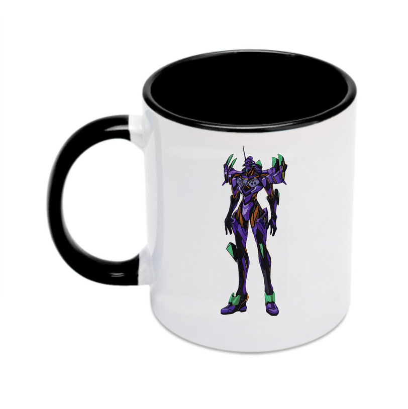 （画像用） EVA 新世紀エヴァンゲリオン カラーマグカップ
