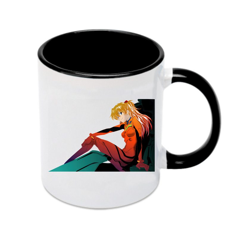 （画像用） EVA 新世紀エヴァンゲリオン カラーマグカップ