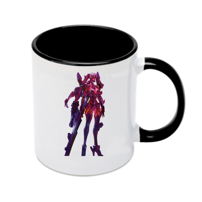 （画像用） EVA 新世紀エヴァンゲリオン カラーマグカップ