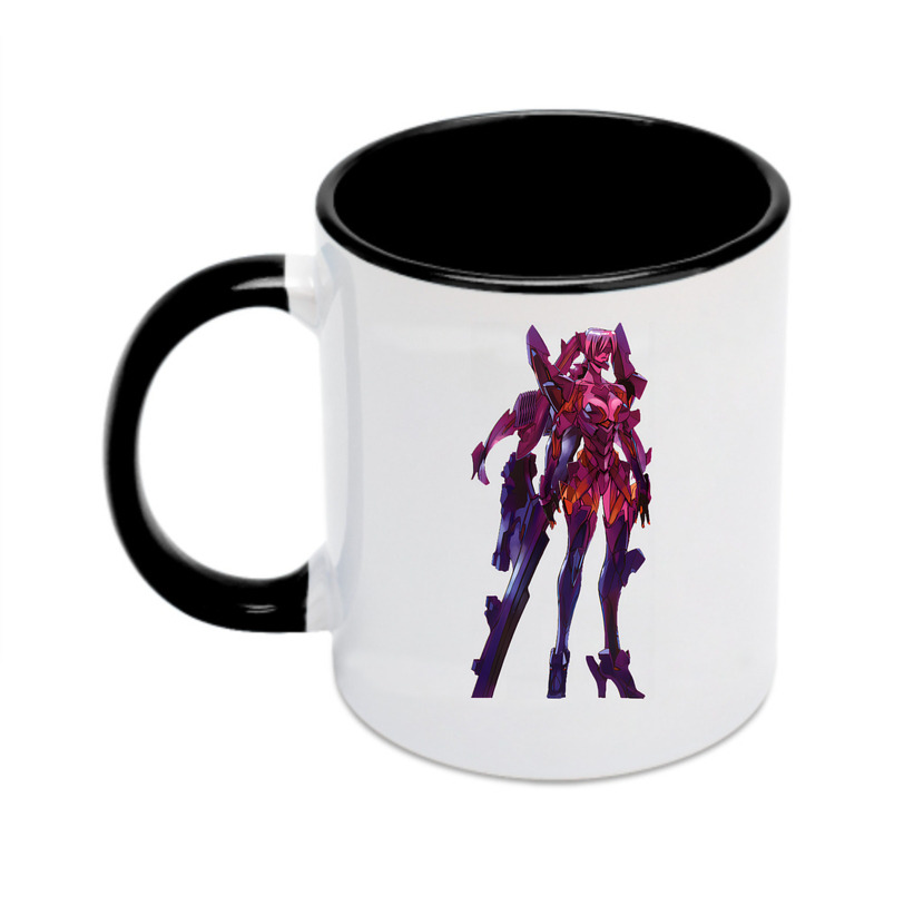 （画像用） EVA 新世紀エヴァンゲリオン カラーマグカップ