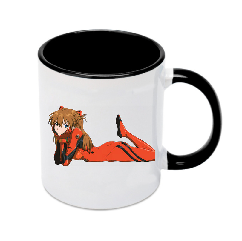 （画像用） EVA 新世紀エヴァンゲリオン カラーマグカップ