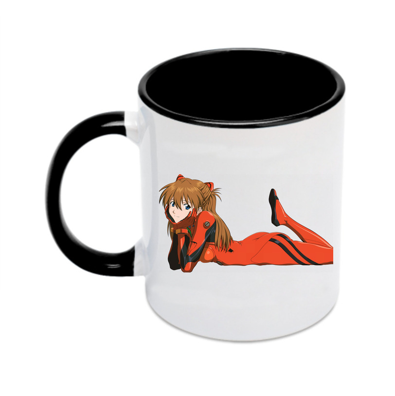 （画像用） EVA 新世紀エヴァンゲリオン カラーマグカップ