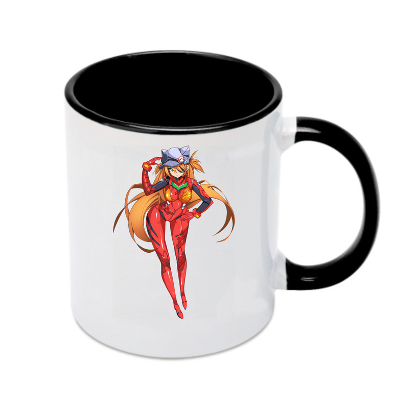 （画像用） EVA 新世紀エヴァンゲリオン カラーマグカップ