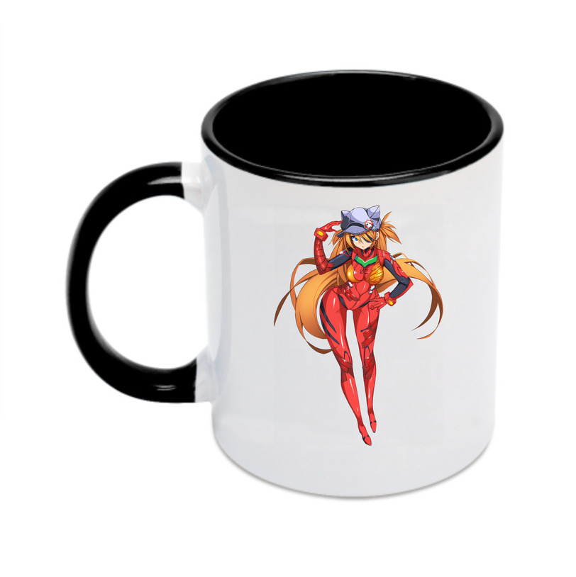 （画像用） EVA 新世紀エヴァンゲリオン カラーマグカップ