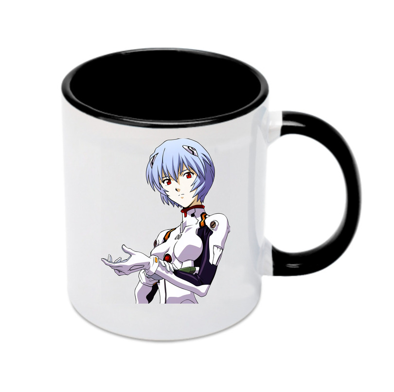（画像用） EVA 新世紀エヴァンゲリオン カラーマグカップ