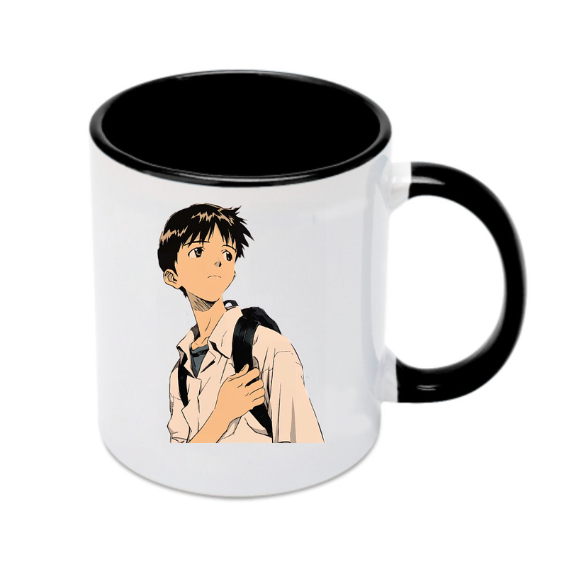 （画像用） EVA 新世紀エヴァンゲリオン カラーマグカップ