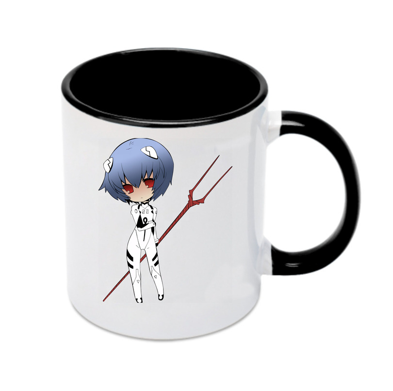 （画像用） EVA 新世紀エヴァンゲリオン カラーマグカップ