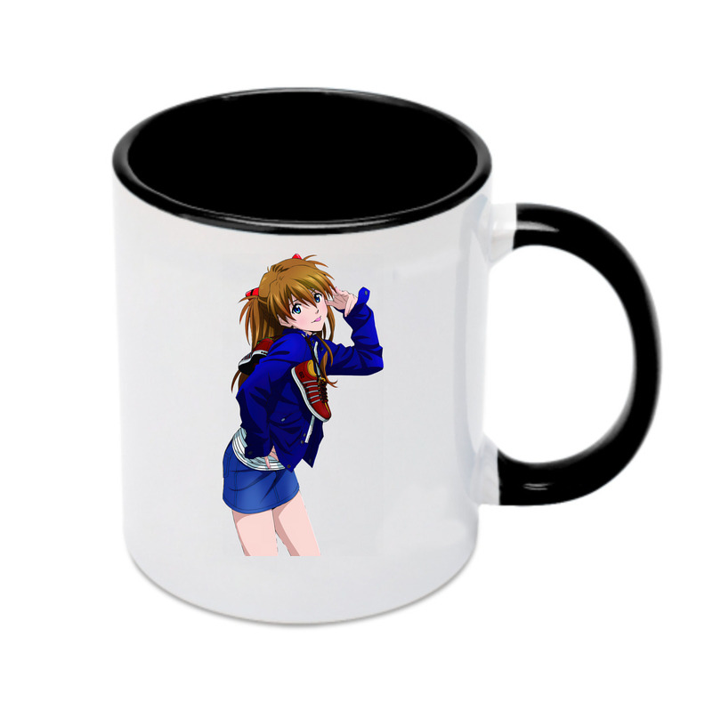 （画像用） EVA 新世紀エヴァンゲリオン カラーマグカップ