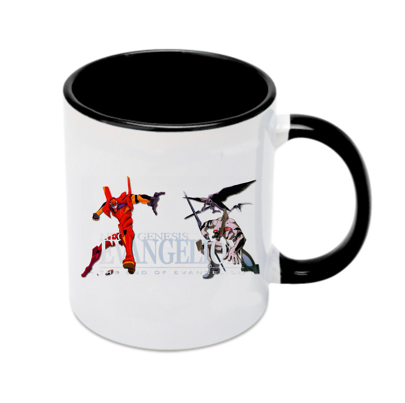 （画像用） EVA 新世紀エヴァンゲリオン カラーマグカップ