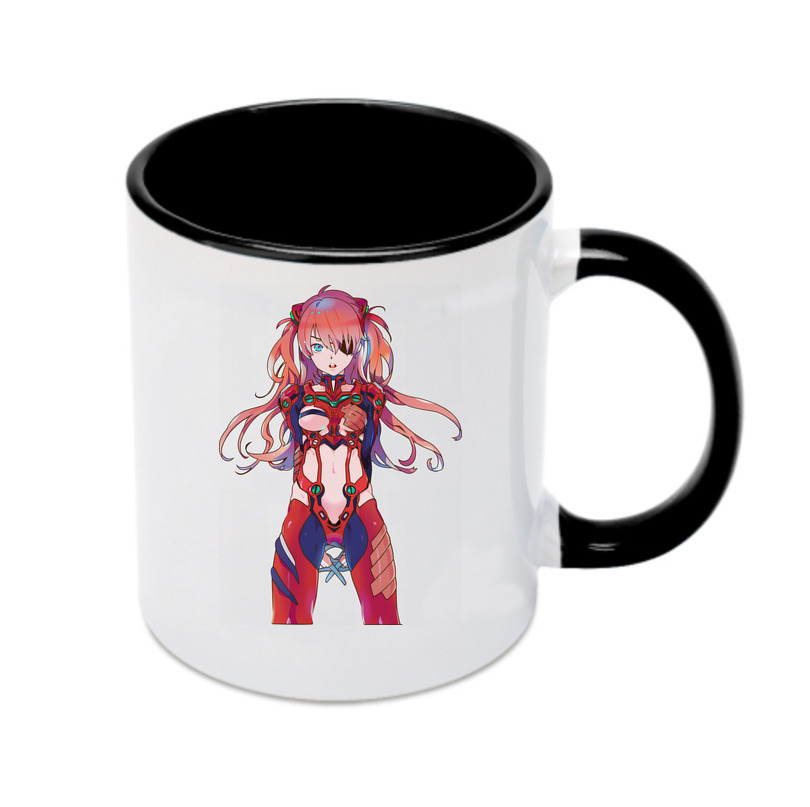 （画像用） EVA 新世紀エヴァンゲリオン カラーマグカップ