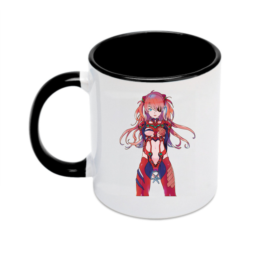 （画像用） EVA 新世紀エヴァンゲリオン カラーマグカップ
