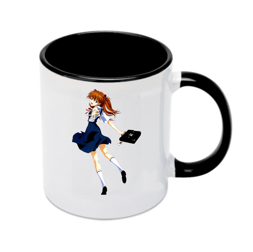 （画像用） EVA 新世紀エヴァンゲリオン カラーマグカップ