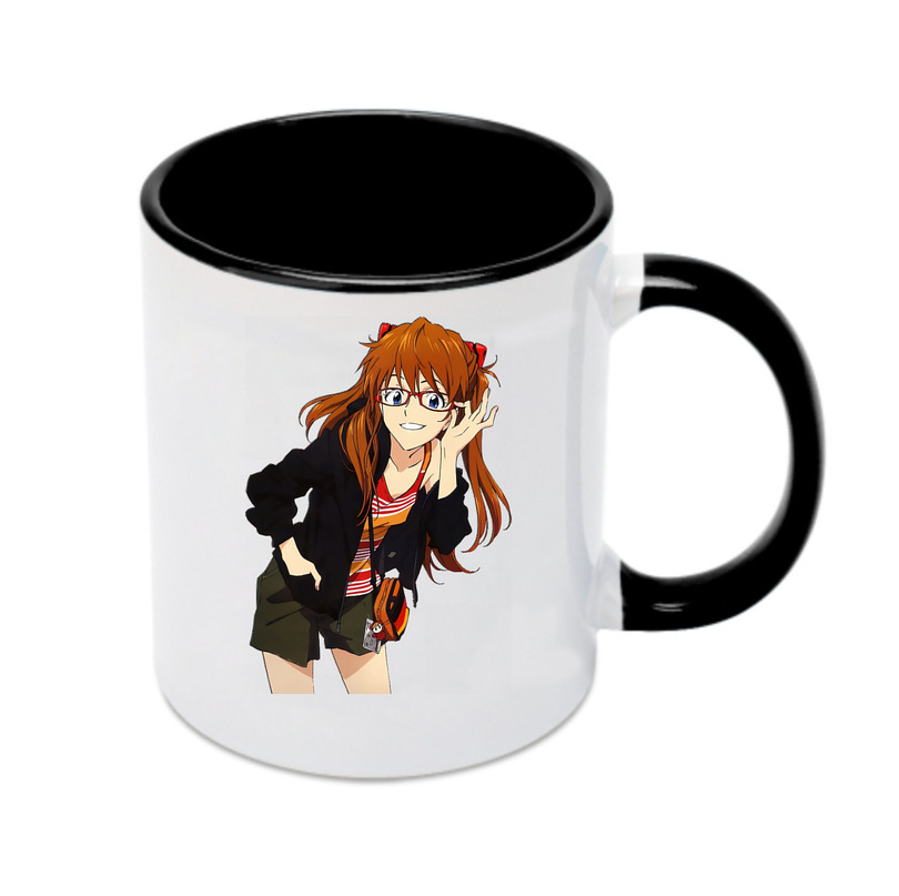 （画像用） EVA 新世紀エヴァンゲリオン カラーマグカップ