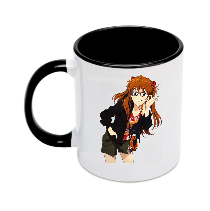 （画像用） EVA 新世紀エヴァンゲリオン カラーマグカップ