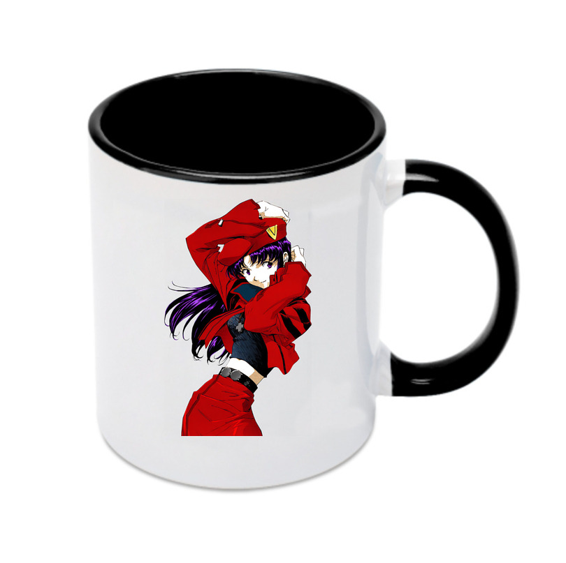（画像用） EVA 新世紀エヴァンゲリオン カラーマグカップ