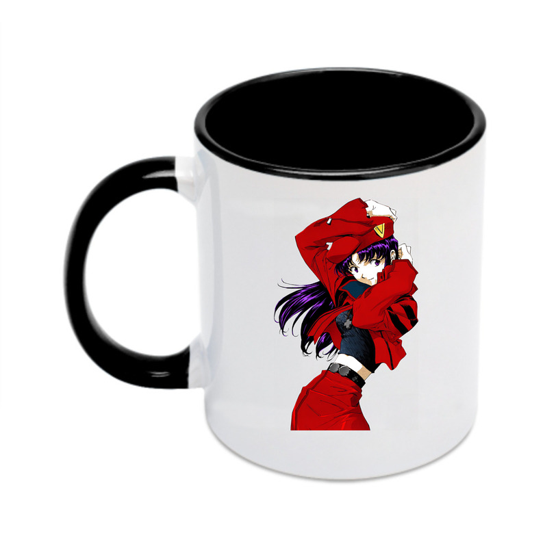 （画像用） EVA 新世紀エヴァンゲリオン カラーマグカップ