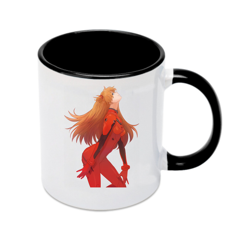 （画像用） EVA 新世紀エヴァンゲリオン カラーマグカップ