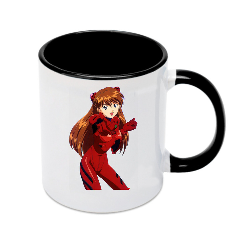 （画像用） EVA 新世紀エヴァンゲリオン カラーマグカップ