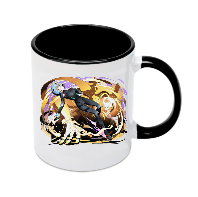 （画像用） EVA 新世紀エヴァンゲリオン カラーマグカップ