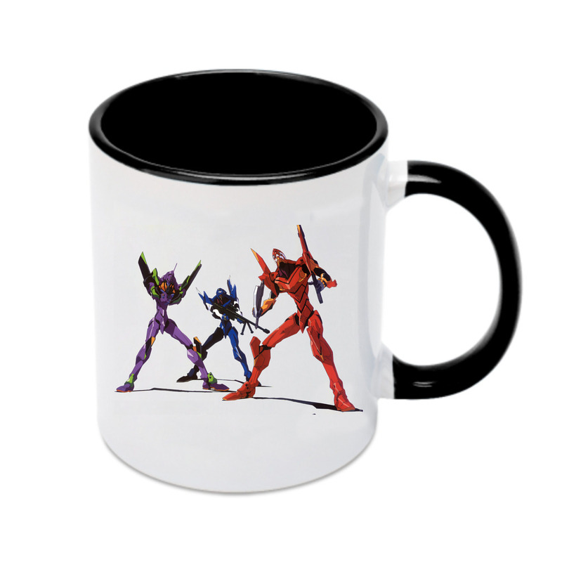 （画像用） EVA 新世紀エヴァンゲリオン カラーマグカップ