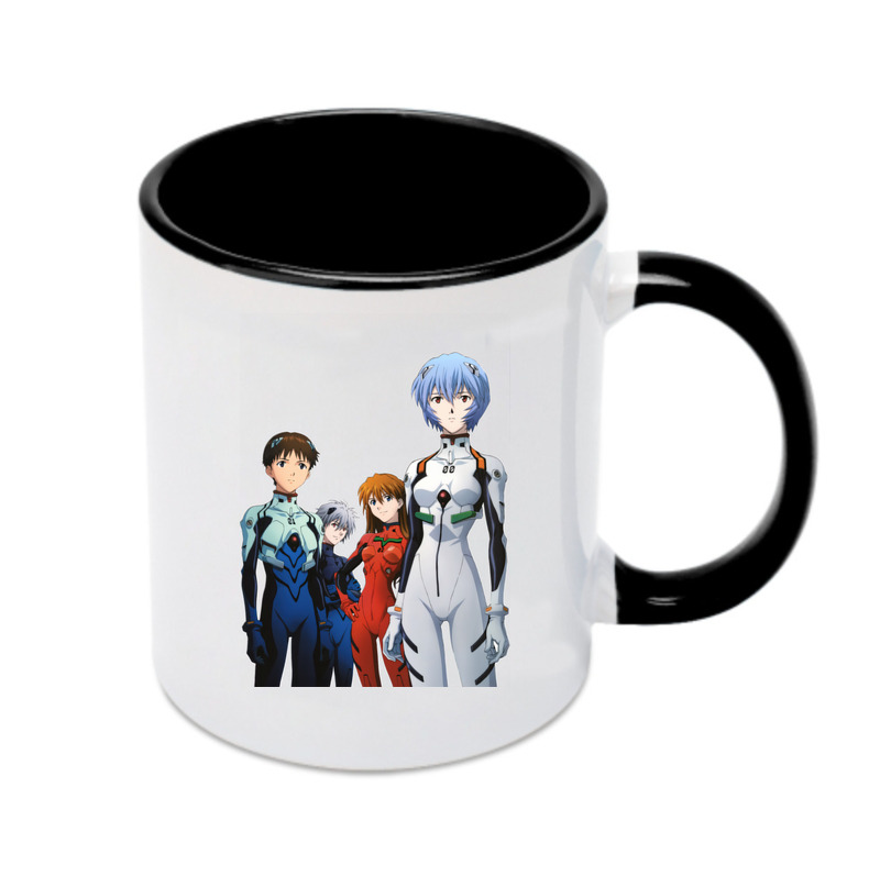 （画像用） EVA 新世紀エヴァンゲリオン カラーマグカップ