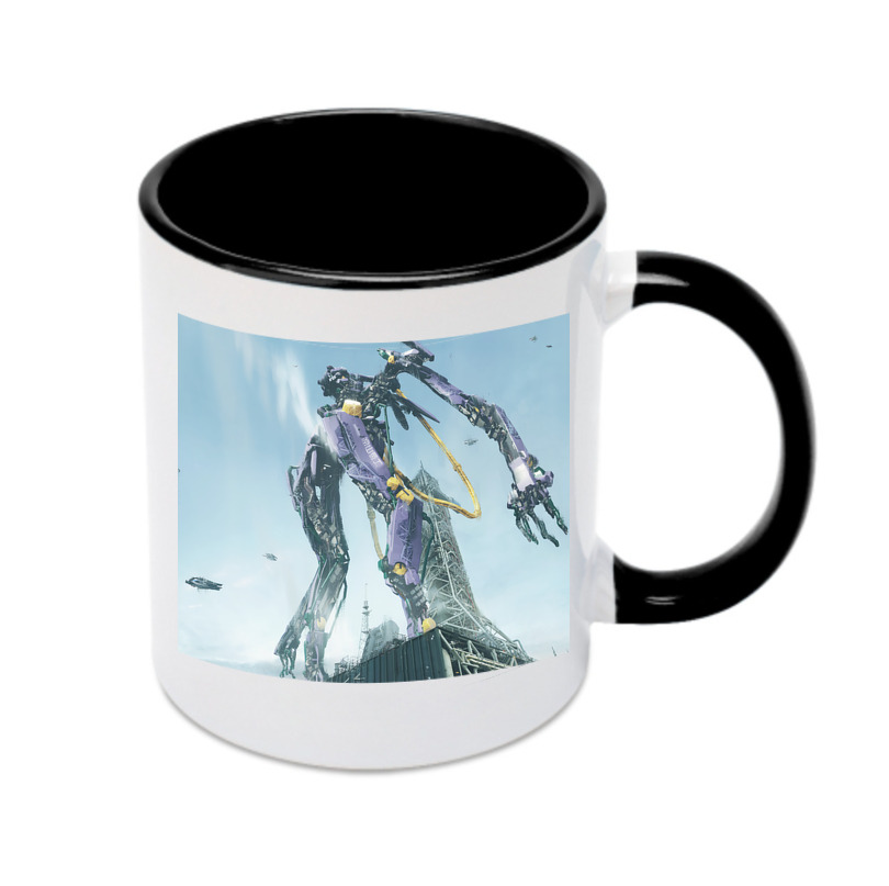 （画像用） EVA 新世紀エヴァンゲリオン カラーマグカップ