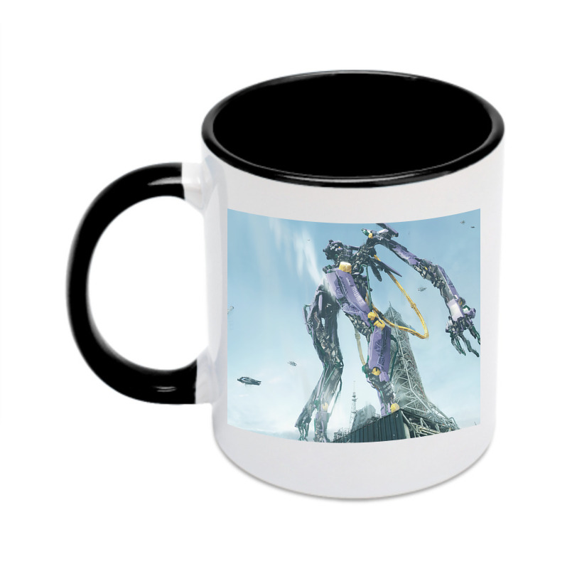 （画像用） EVA 新世紀エヴァンゲリオン カラーマグカップ