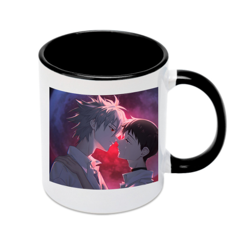 （画像用） EVA 新世紀エヴァンゲリオン カラーマグカップ